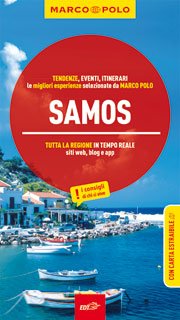 Copertina di Samos