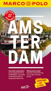 Copertina di Amsterdam