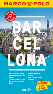 Copertina di Barcellona