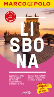 Copertina di Lisbona