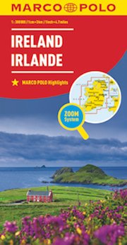 Copertina di Irlanda