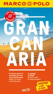 Copertina di Gran Canaria