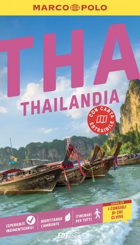 Copertina di Thailandia