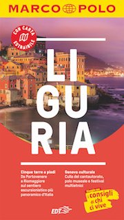 Copertina di Liguria