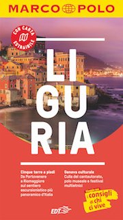 Copertina di Liguria