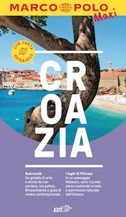 Copertina di Croazia