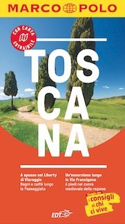 Copertina di Toscana