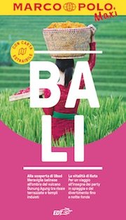 Copertina di Bali