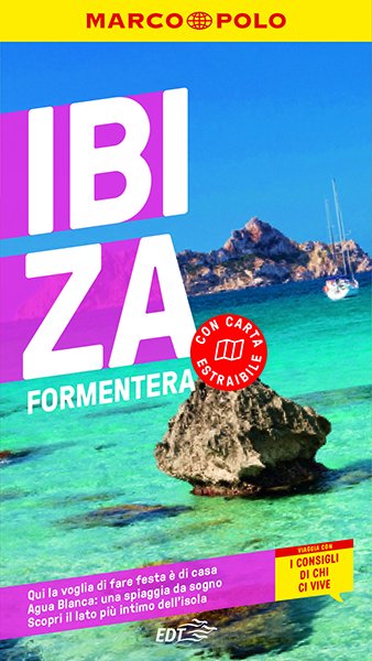 Copertina di Ibiza, Formentera