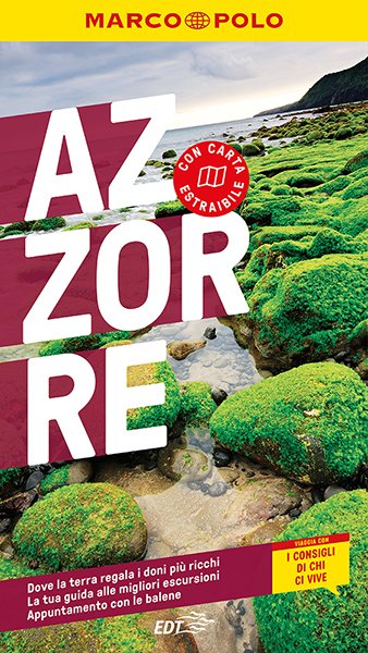 Copertina di Azzorre