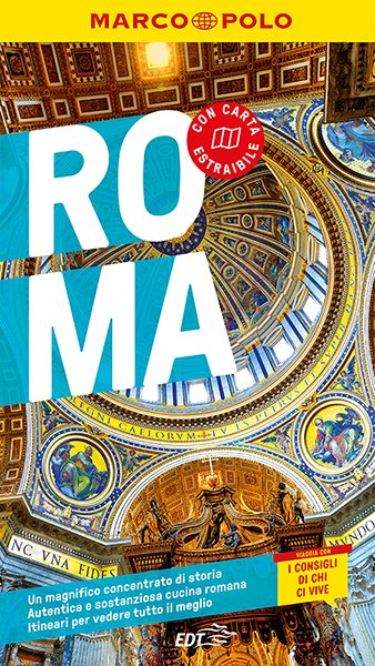 Copertina di Roma