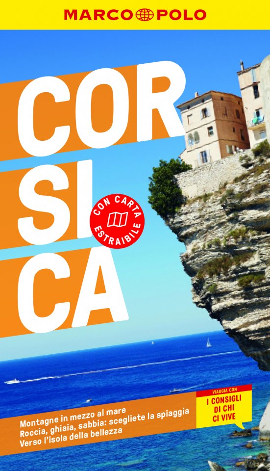 Copertina di Corsica