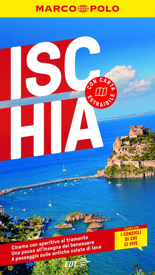 Copertina di Ischia