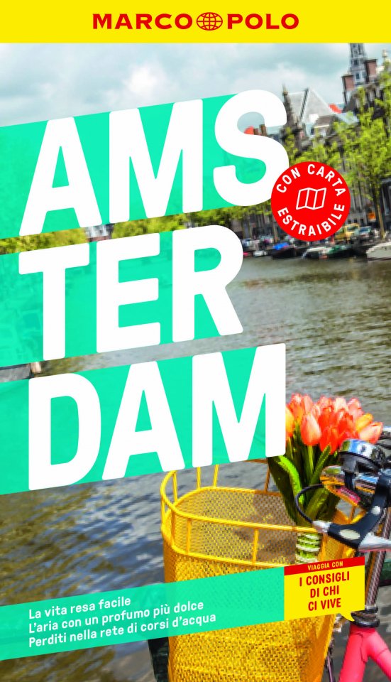 Copertina di Amsterdam