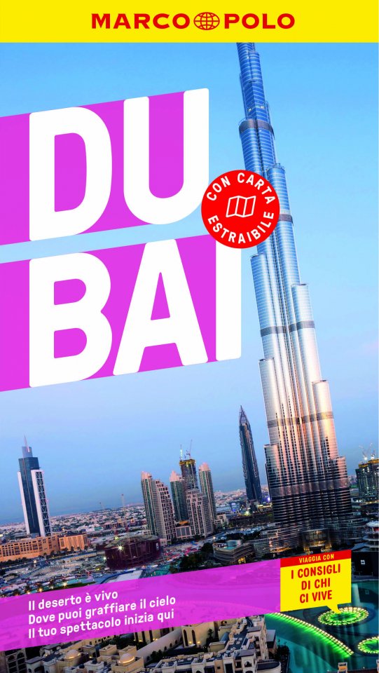 Copertina di Dubai