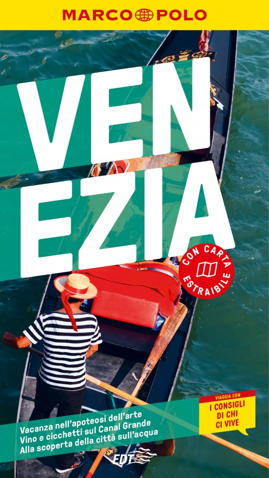 Copertina di Venezia