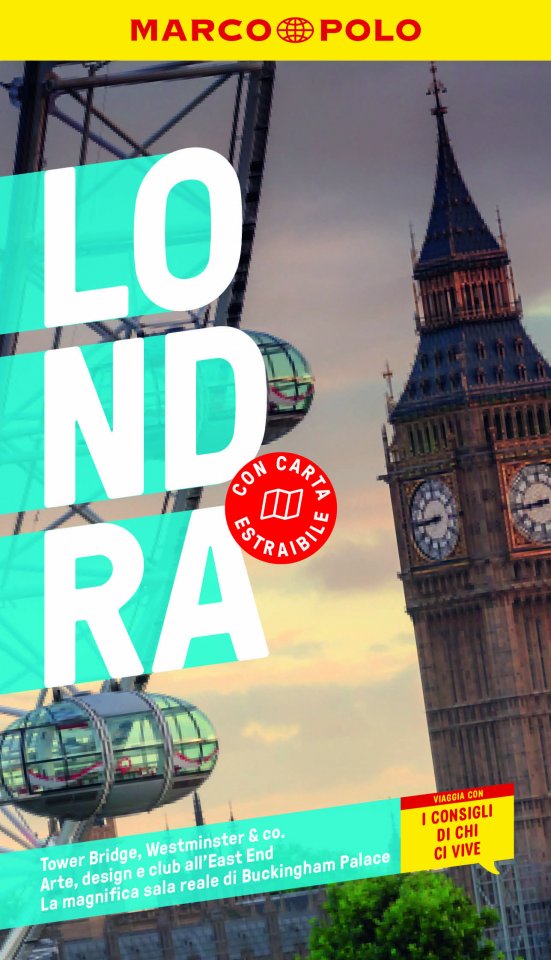 Guida di viaggio Londra