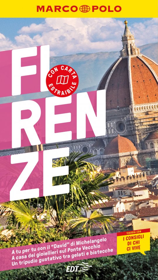 Copertina di Firenze