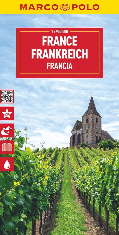 Copertina di Francia