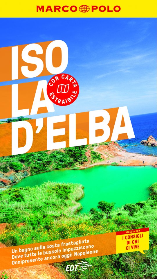 Copertina di Isola d'Elba