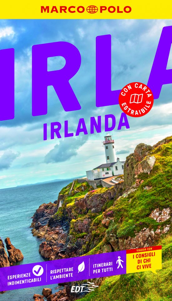 Copertina di Irlanda