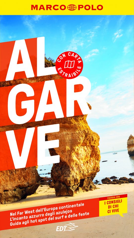 Copertina di Algarve