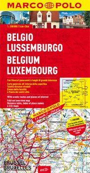 Copertina di Belgio, Lussemburgo