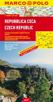 Copertina di Repubblica Ceca