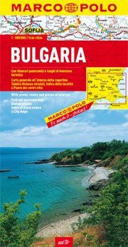 Copertina di Bulgaria