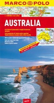 Copertina di Australia