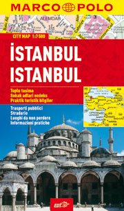 Copertina di Istanbul