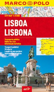 Copertina di Lisbona