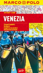 Copertina di Venezia