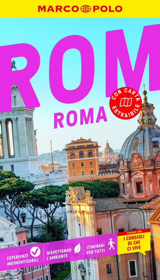 Copertina di Roma