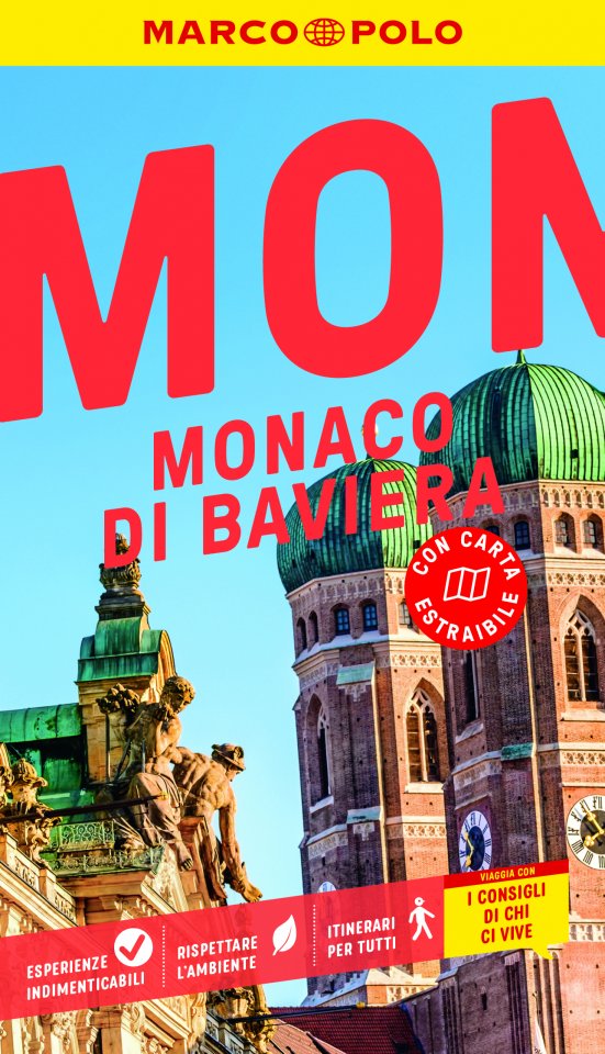 Copertina di Monaco di Baviera