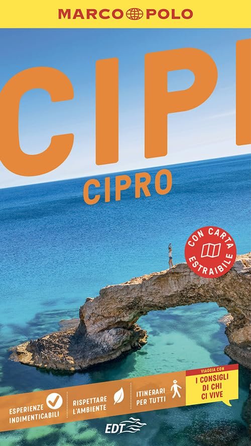 Copertina di Cipro