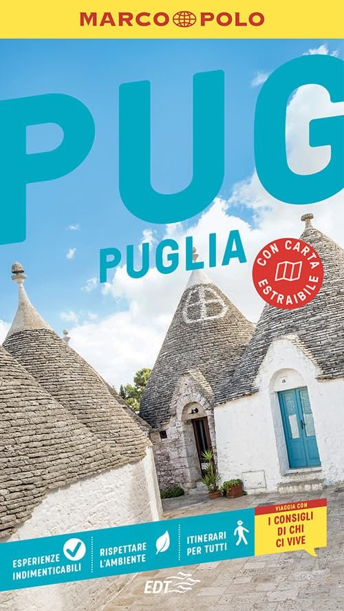 Copertina di Puglia