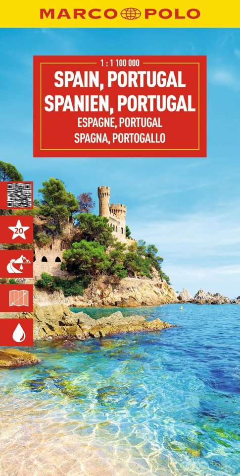 Copertina di Spagna, Portogallo