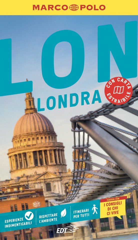 Copertina di Londra