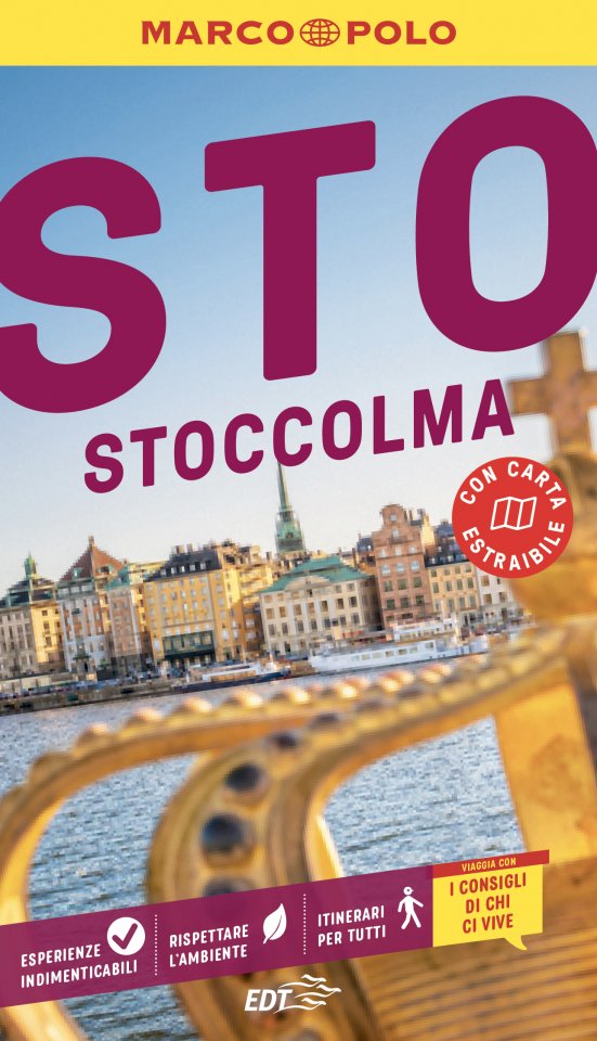 Copertina di Stoccolma