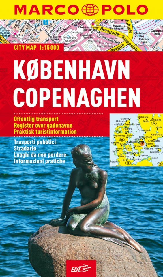Copertina di Copenaghen
