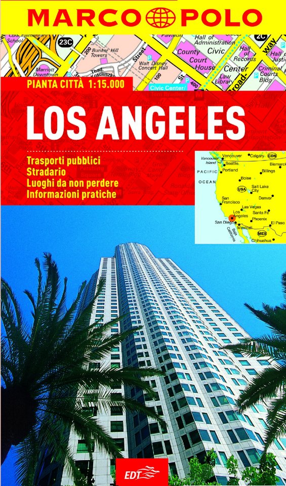 Copertina di Los Angeles