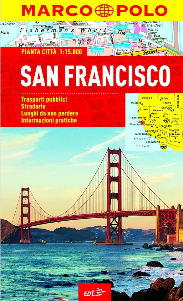 Copertina di San Francisco
