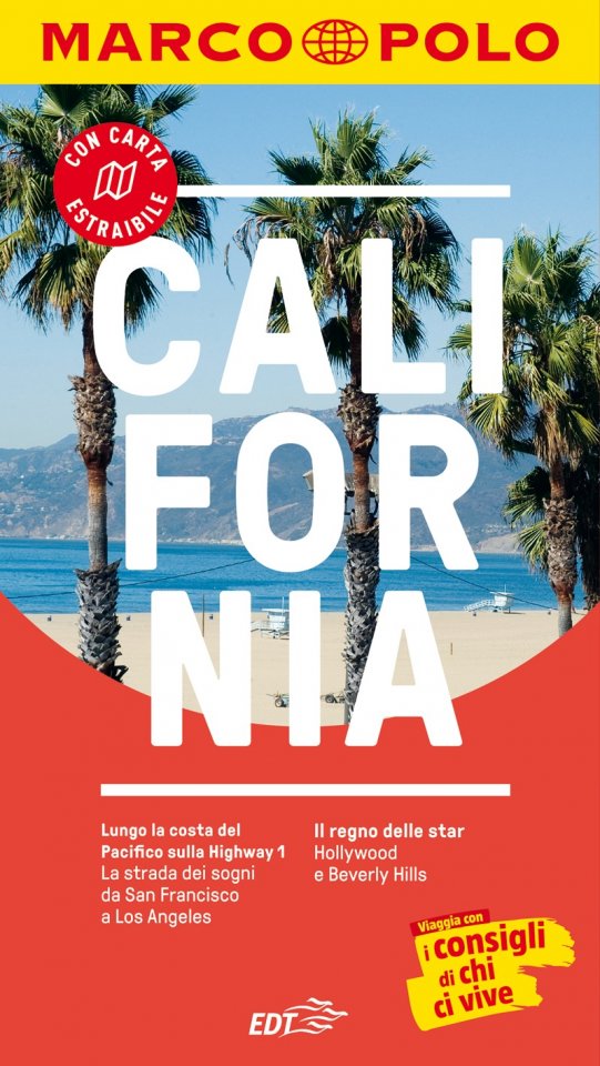 Copertina di California