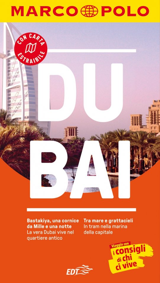 Copertina di Dubai