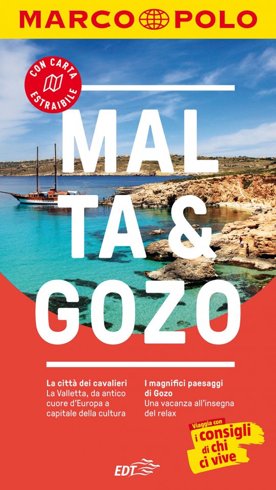 Copertina di Malta, Gozo