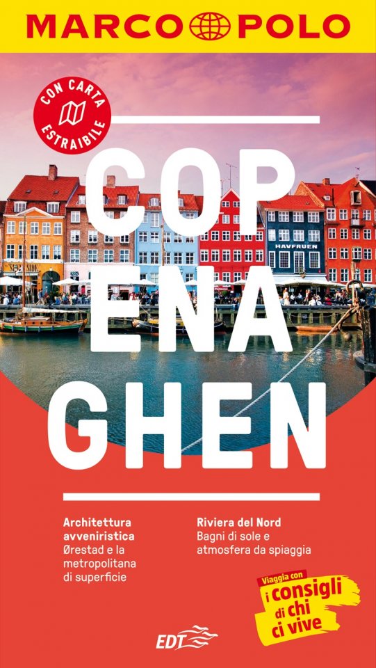 Copertina di Copenaghen