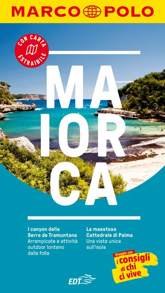 Copertina di Maiorca