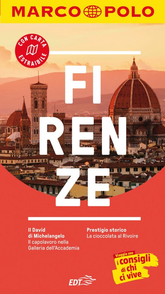 Copertina di Firenze