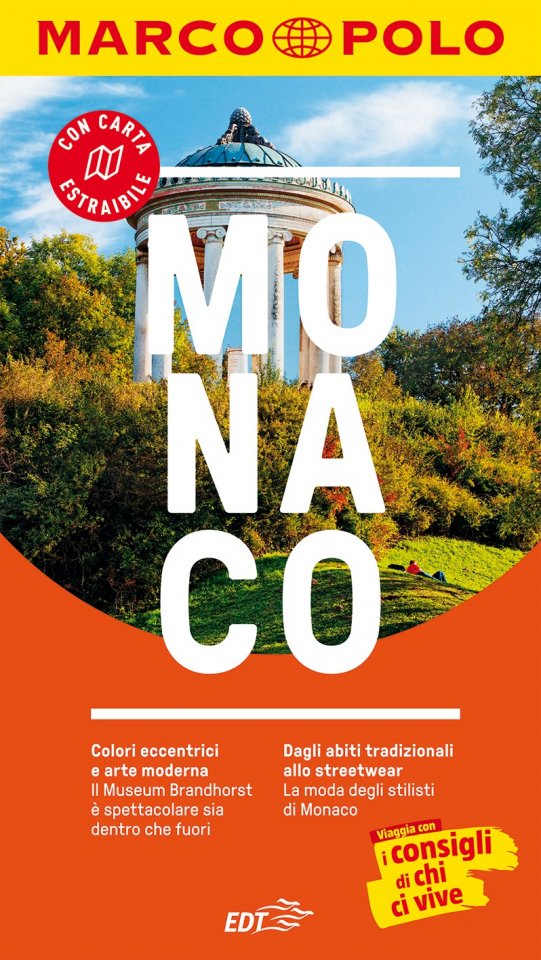 Copertina di Monaco di Baviera